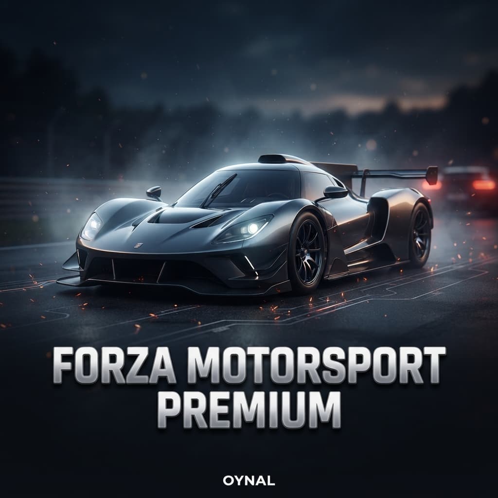 Forza Motorsport Premium