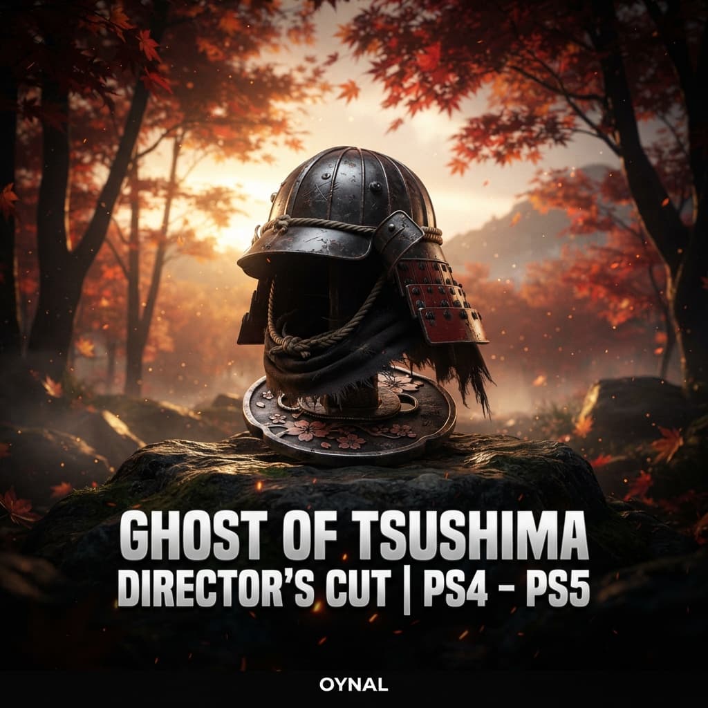 Ghost of Tsushima Director's Cut | PS4 - PS5