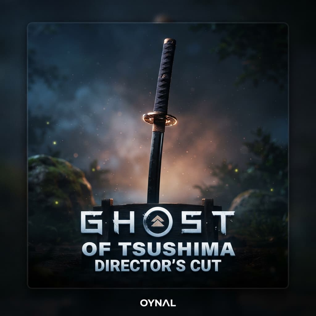 Ghost of Tsushima DIRECTOR'S CUT