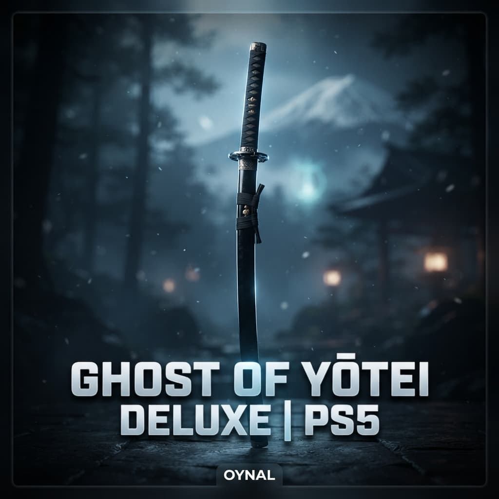 Ghost of Yōtei Deluxe | PS5