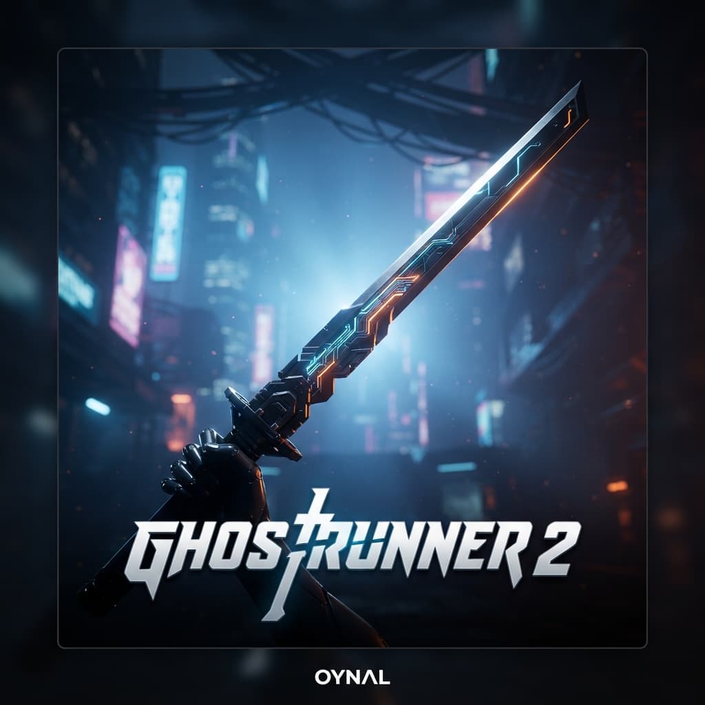 Ghostrunner 2