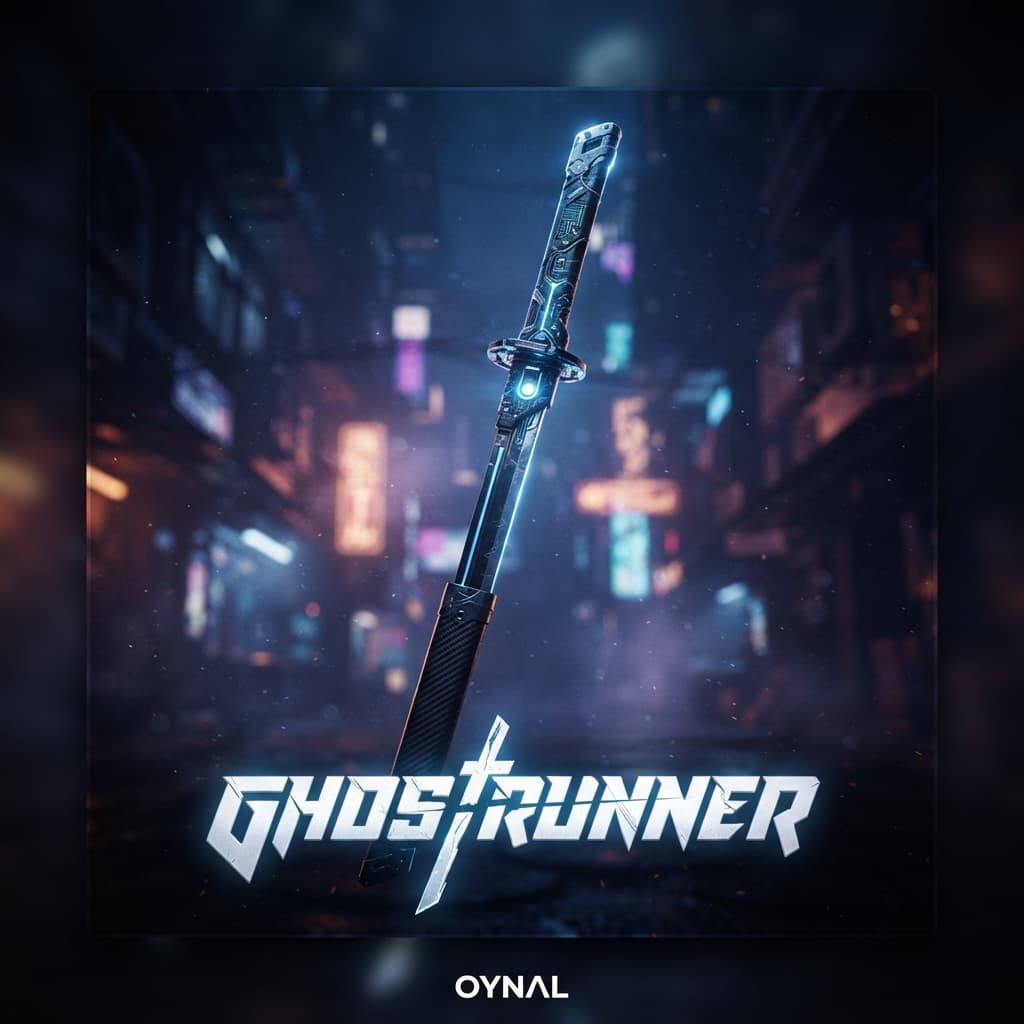 Ghostrunner