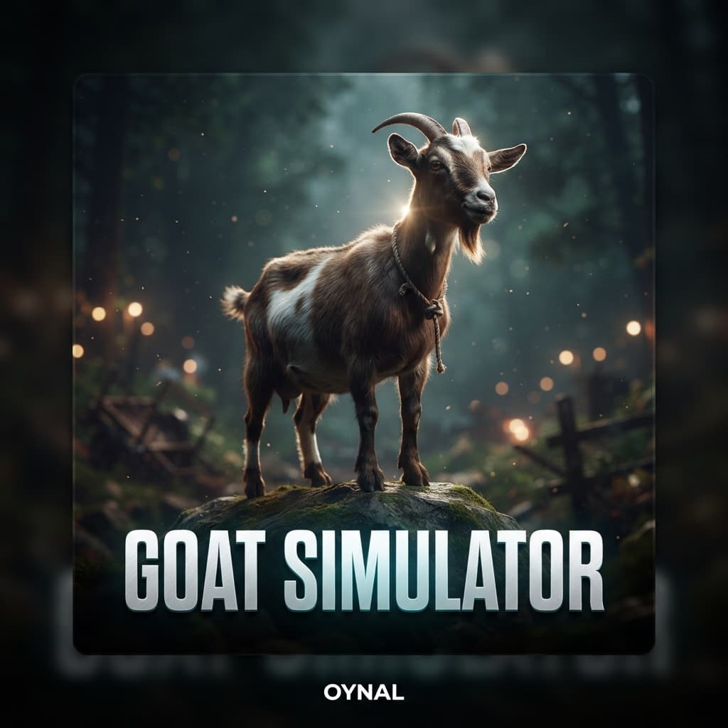 Goat Simulator