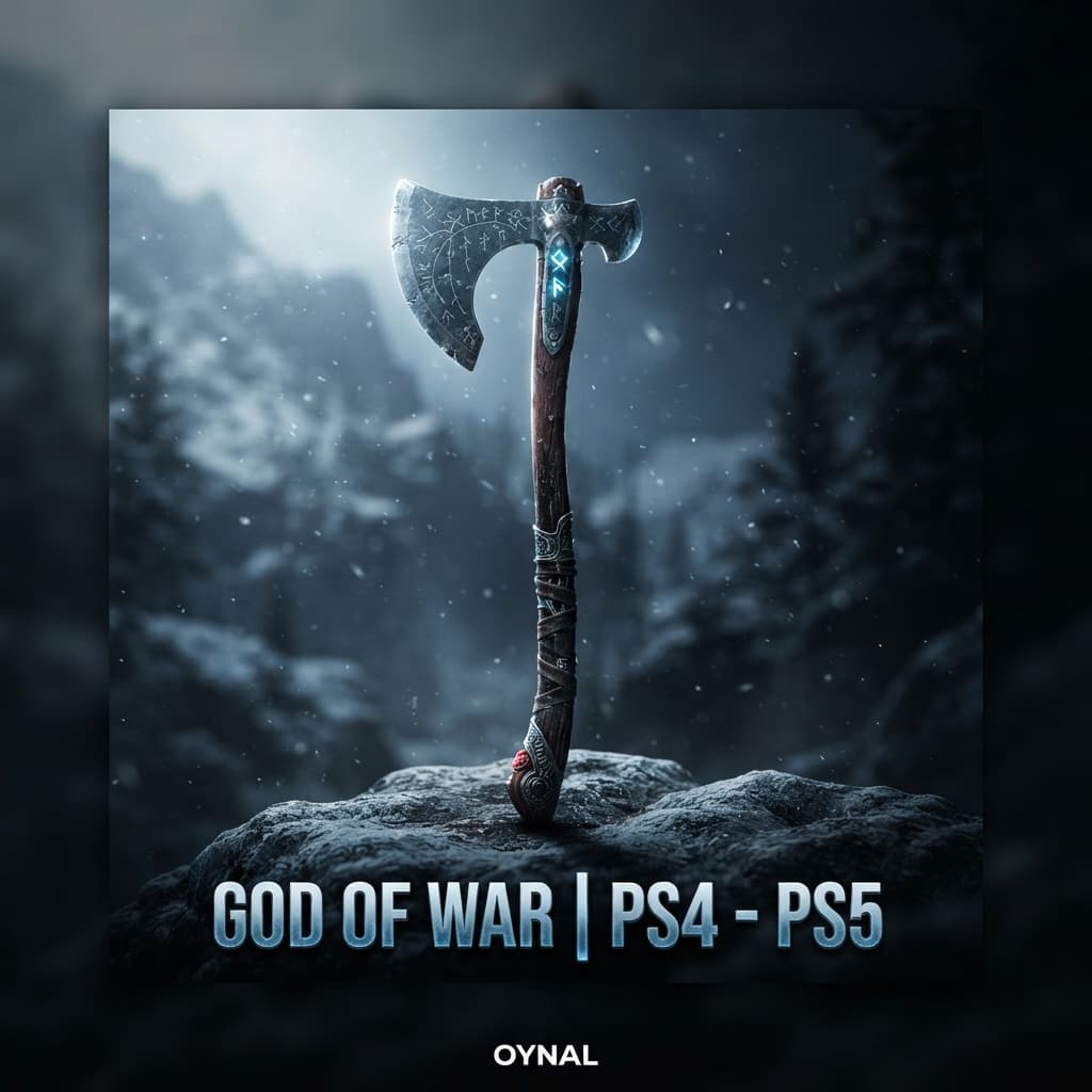 God of War | PS4 - PS5