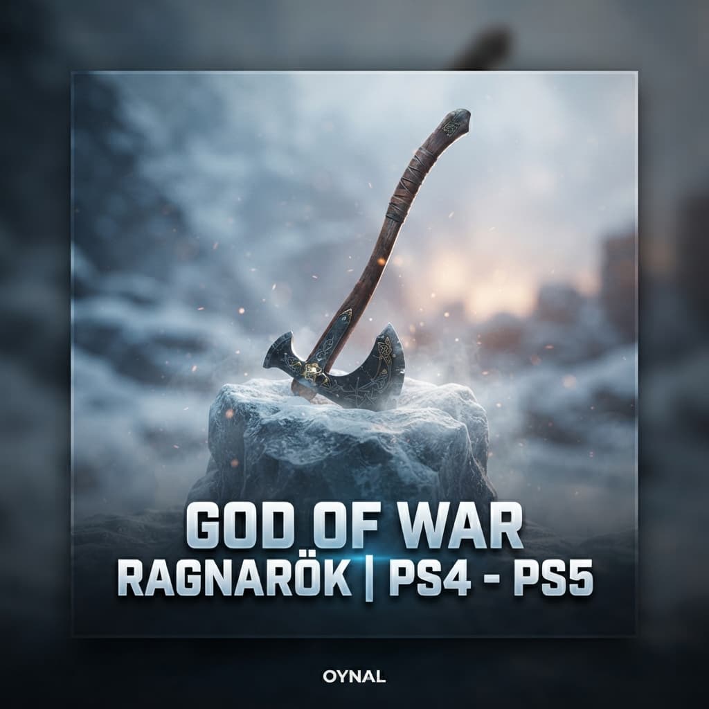 God of War Ragnarök | PS4 - PS5