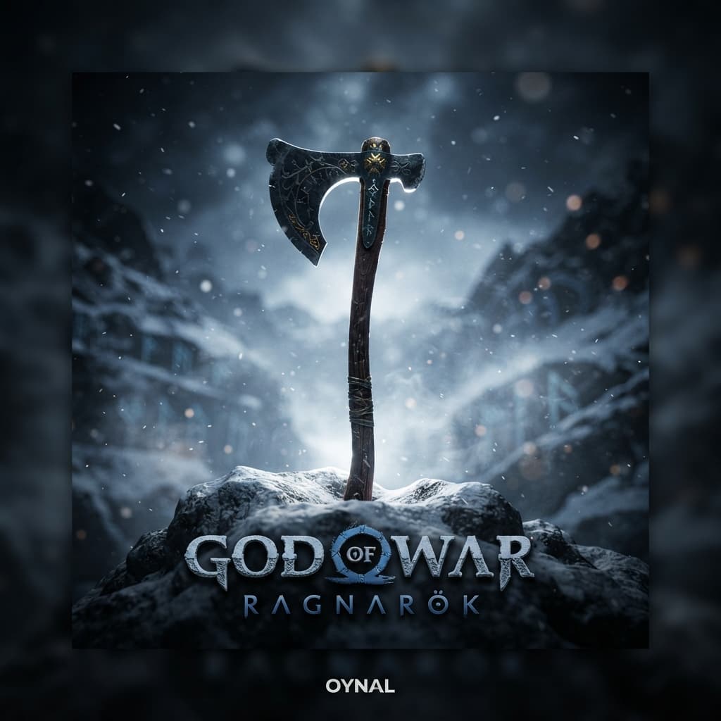 God of War Ragnarök