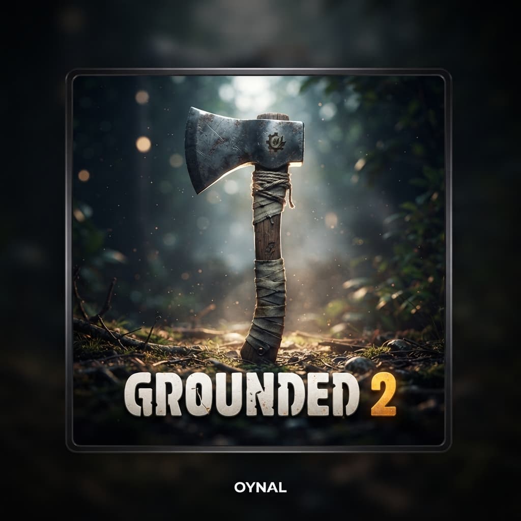 Grounded 2