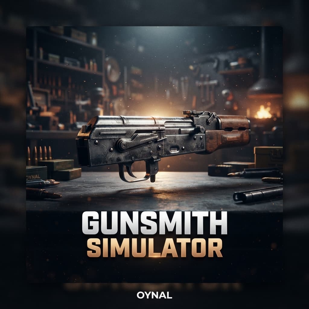 Gunsmith Simulator