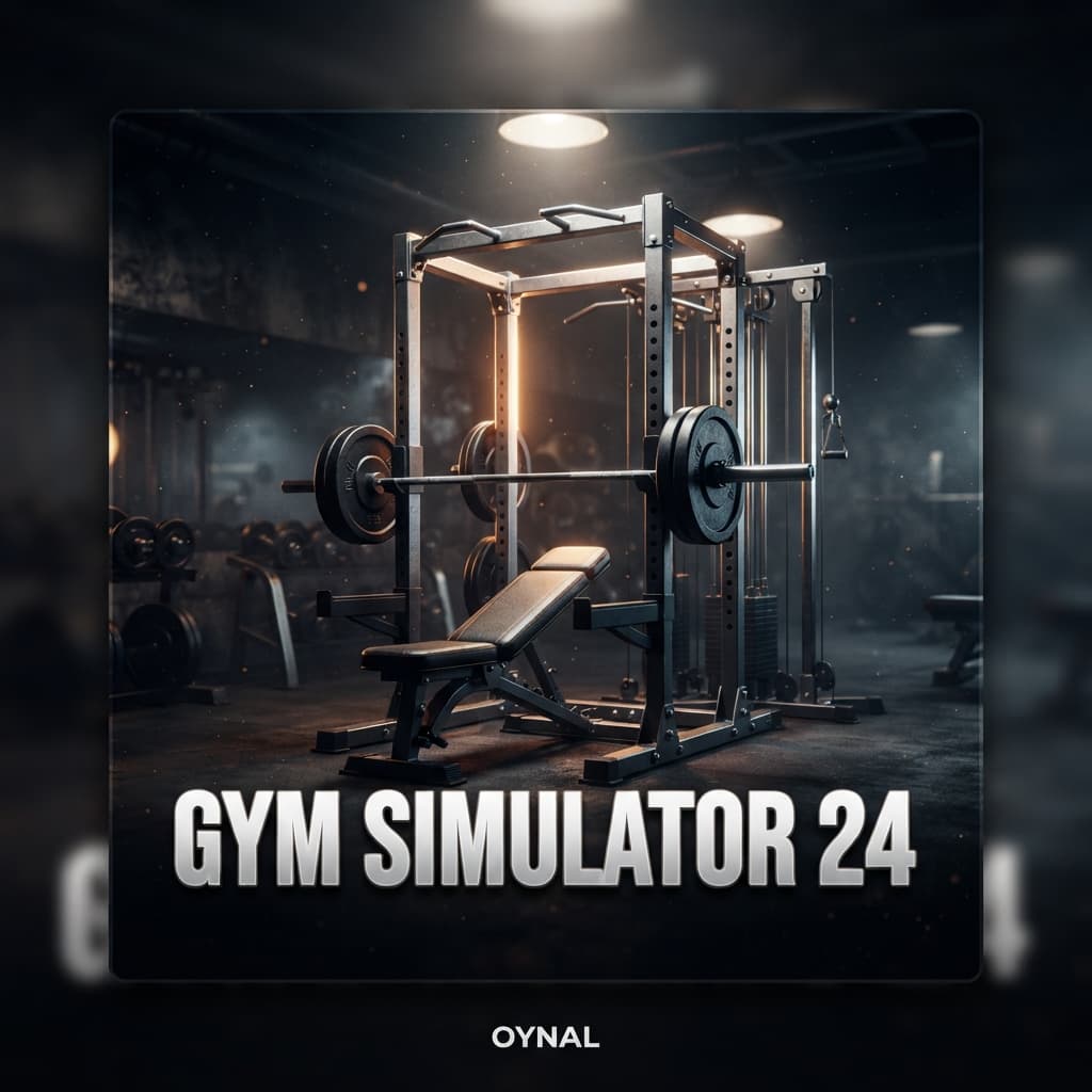 Gym Simulator 24