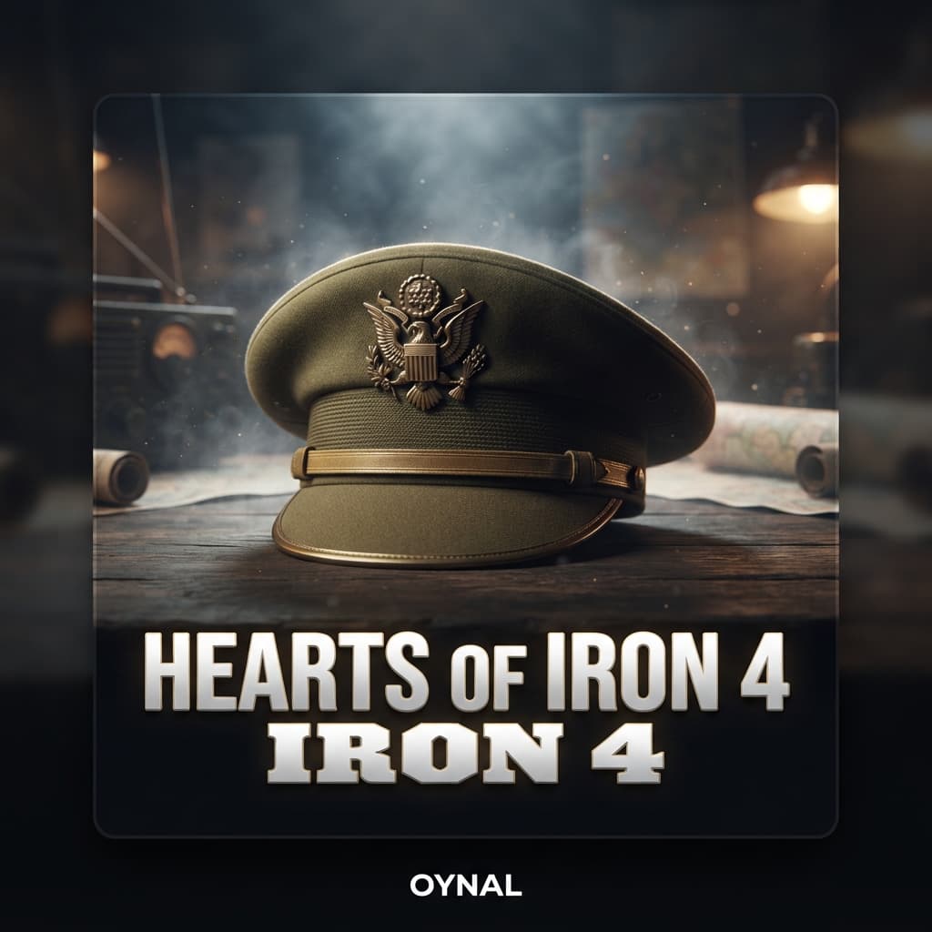 Hearts Of Iron 4