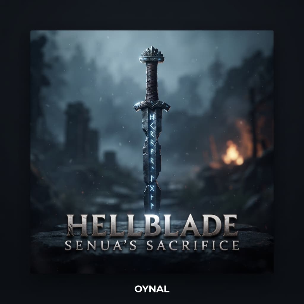 Hellblade Senua's Sacrifice