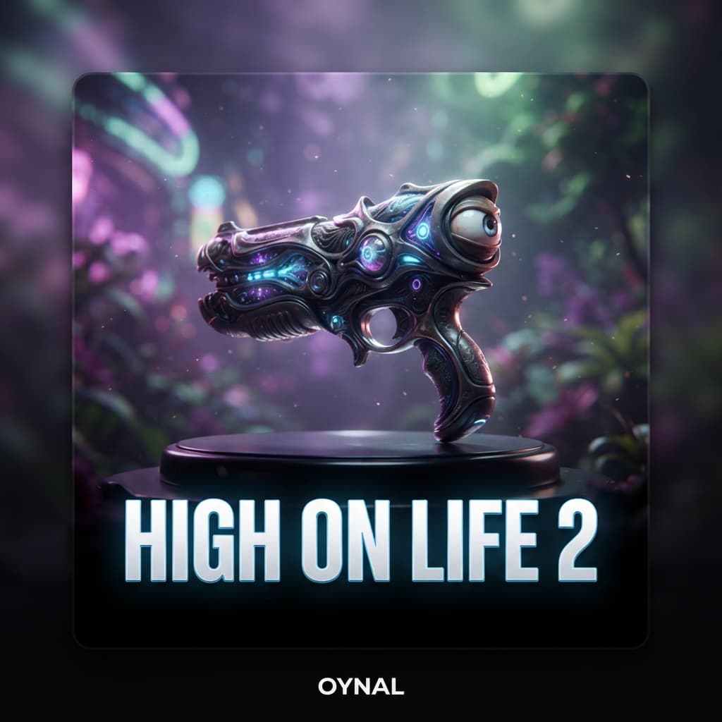 High On Life 2
