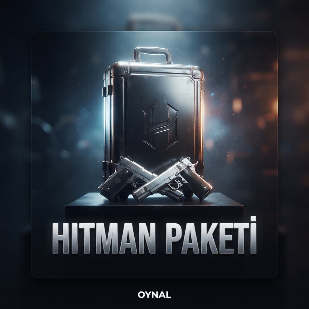 Hitman Paketi