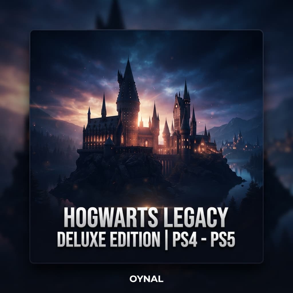 Hogwarts Legacy Deluxe Edition | PS4 - PS5