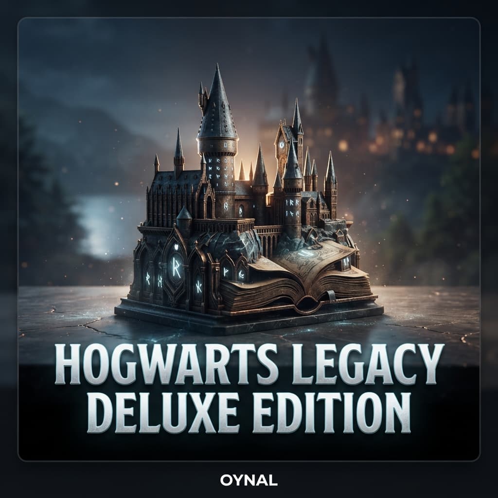 Hogwarts Legacy Deluxe Edition