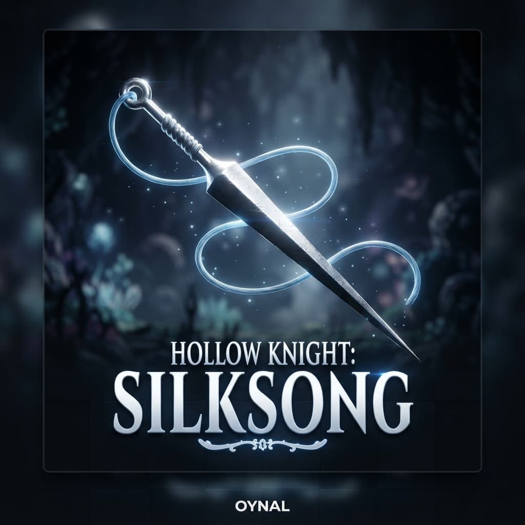 Hollow Knight: Silksong