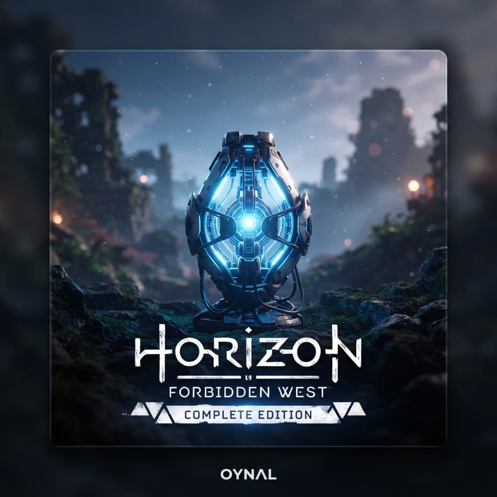 Horizon Forbidden West Complete Edition