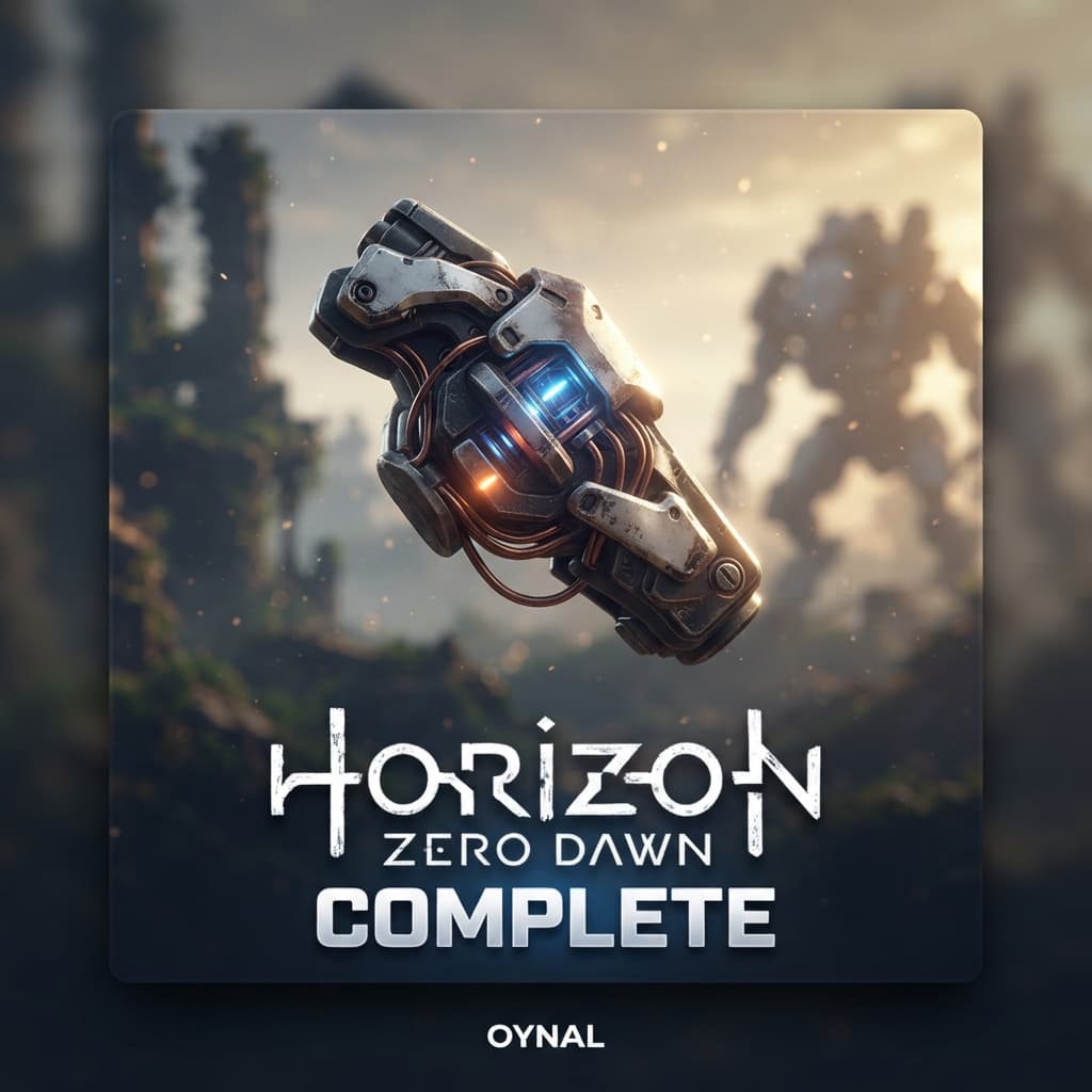 Horizon Zero Dawn Complete