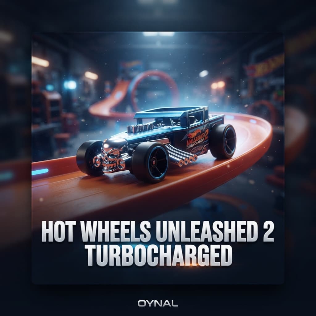 Hot Wheels Unleashed 2 Turbocharged