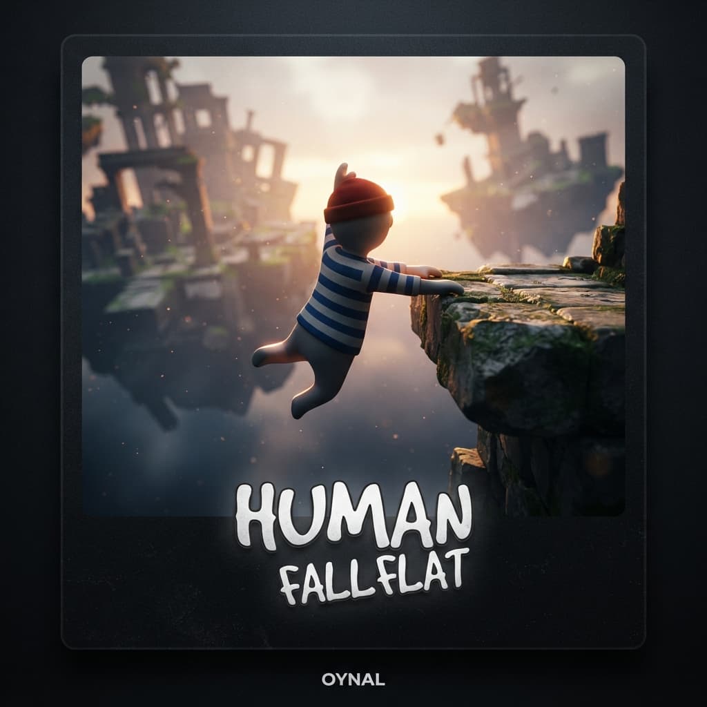 Human Fall Flat