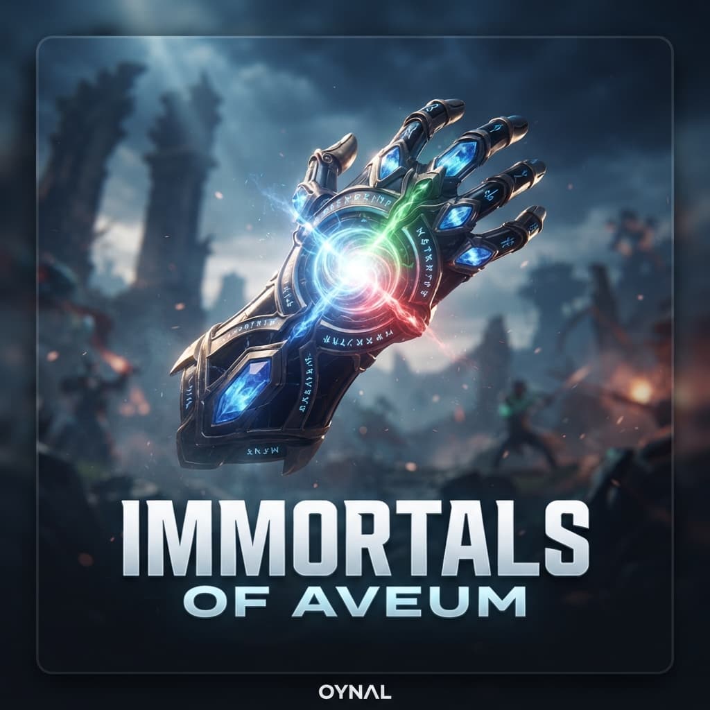 Immortals of Aveum