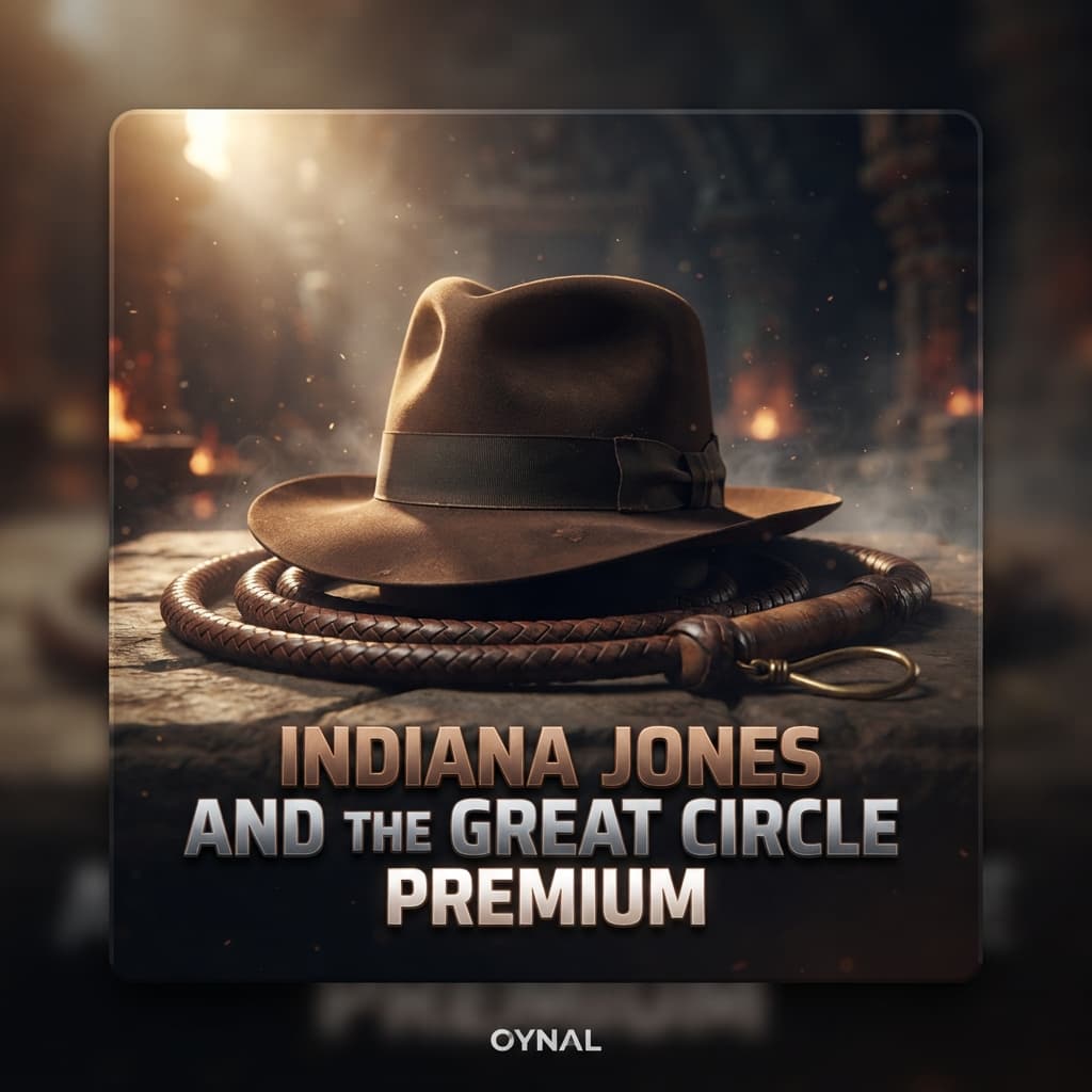 Indiana Jones and the Great Circle Premium