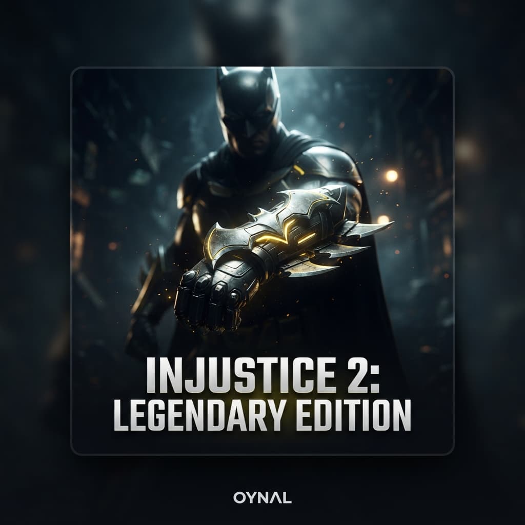 Injustice 2: Legendary Edition