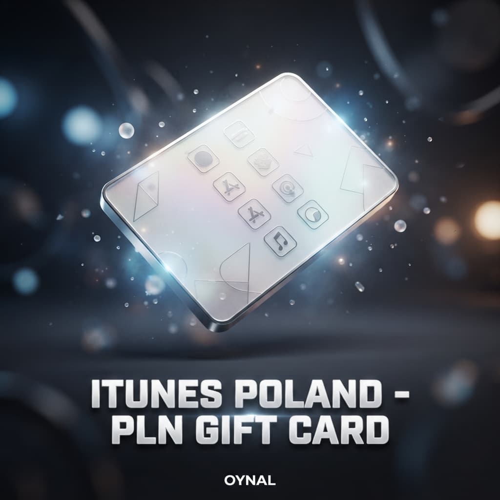 iTunes Poland - PLN Gift Card