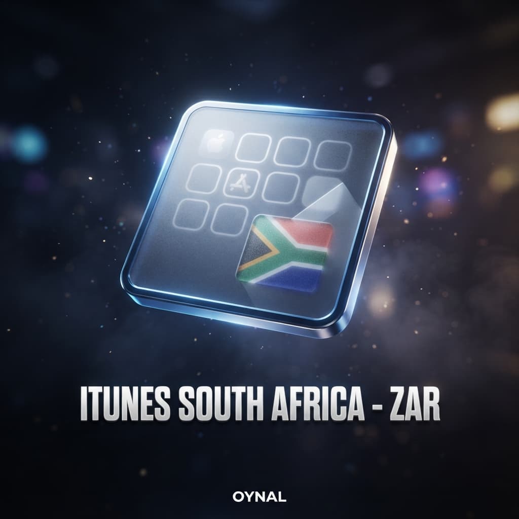 iTunes South Africa - ZAR