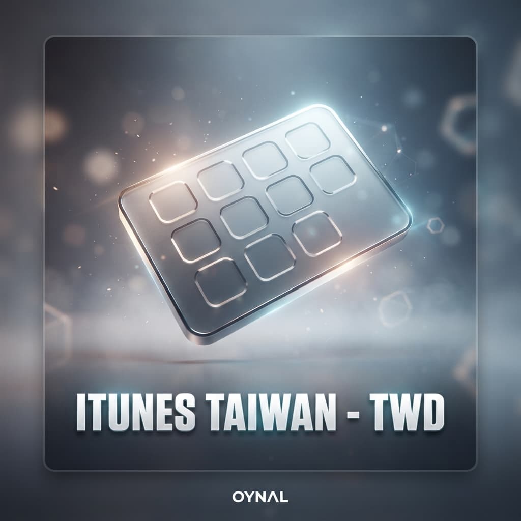 iTunes Taiwan - TWD
