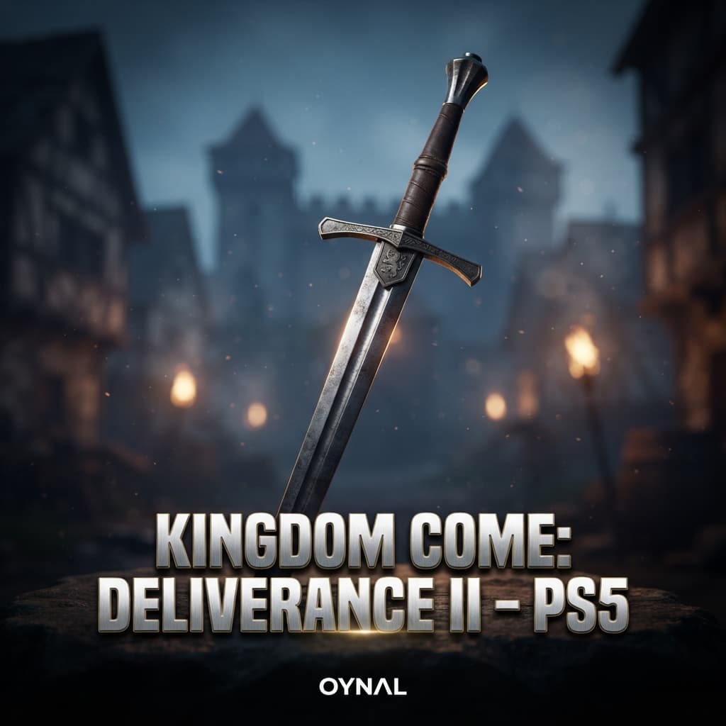 Kingdom Come: Deliverance II - PS5