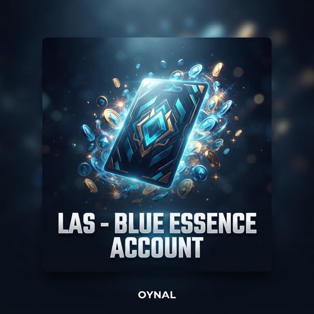 LAS - Blue Essence Account
