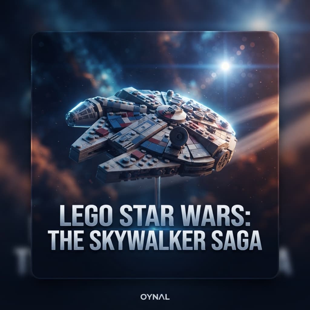 LEGO Star Wars: The Skywalker Saga