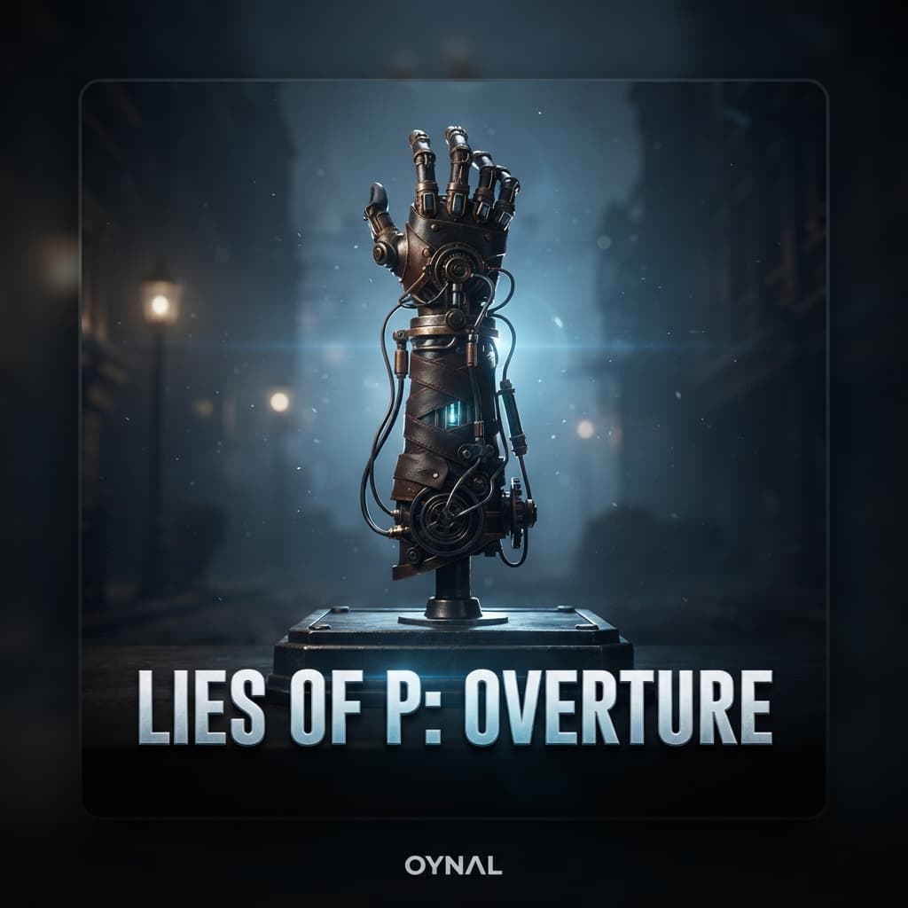 Lies of P: Overture