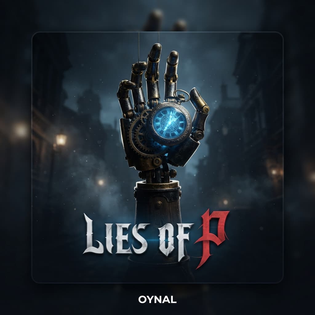 Lies of P