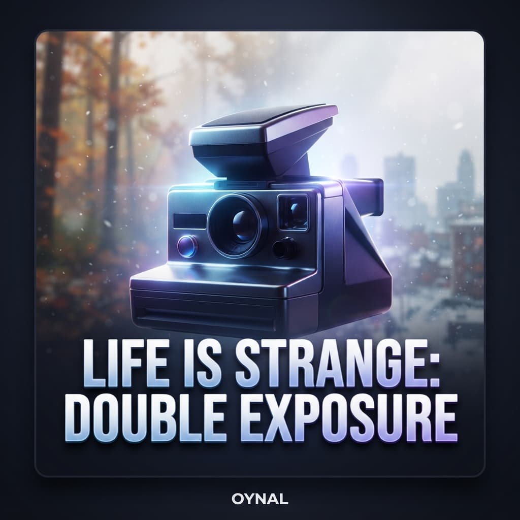 Life is Strange: Double Exposure