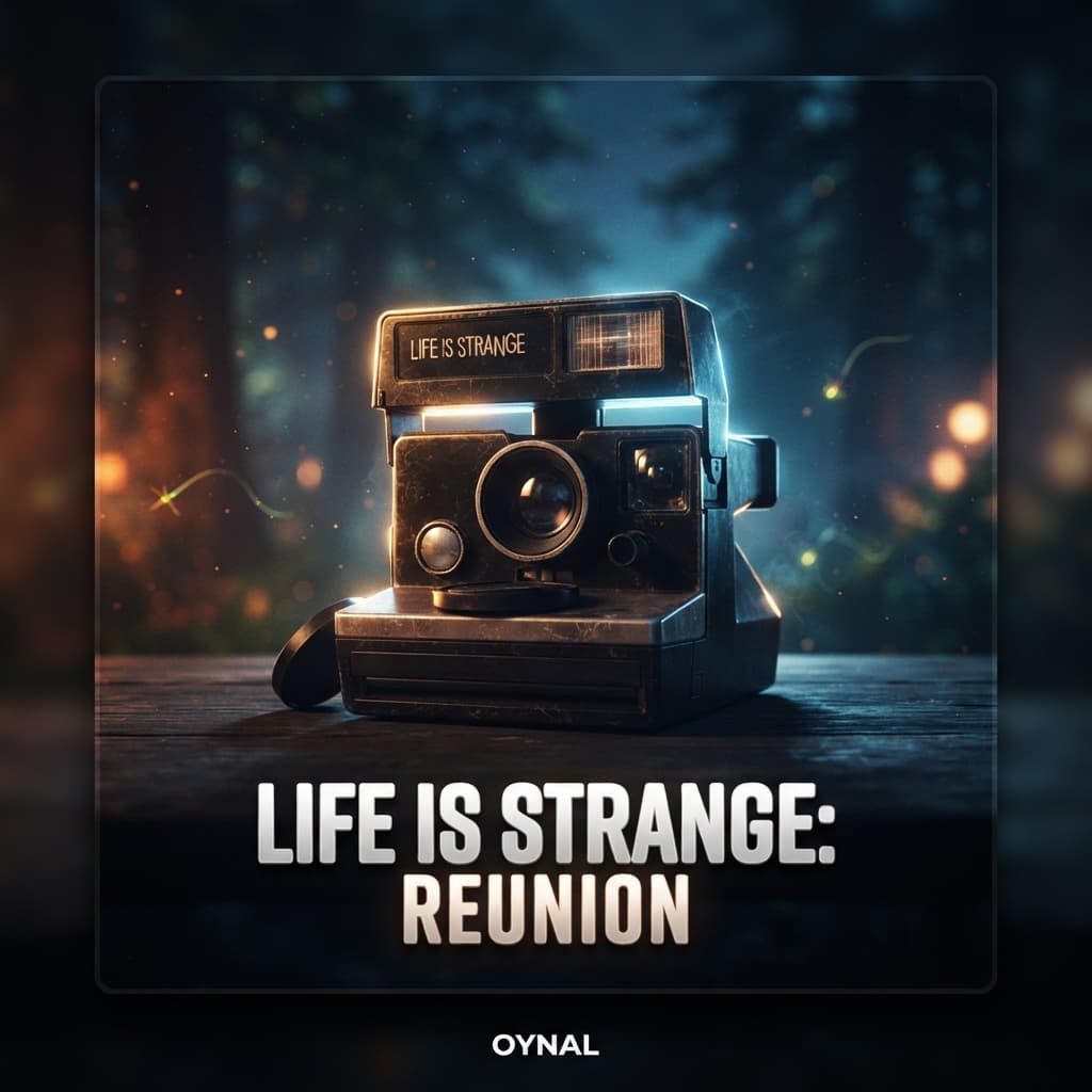 Life is Strange: Reunion