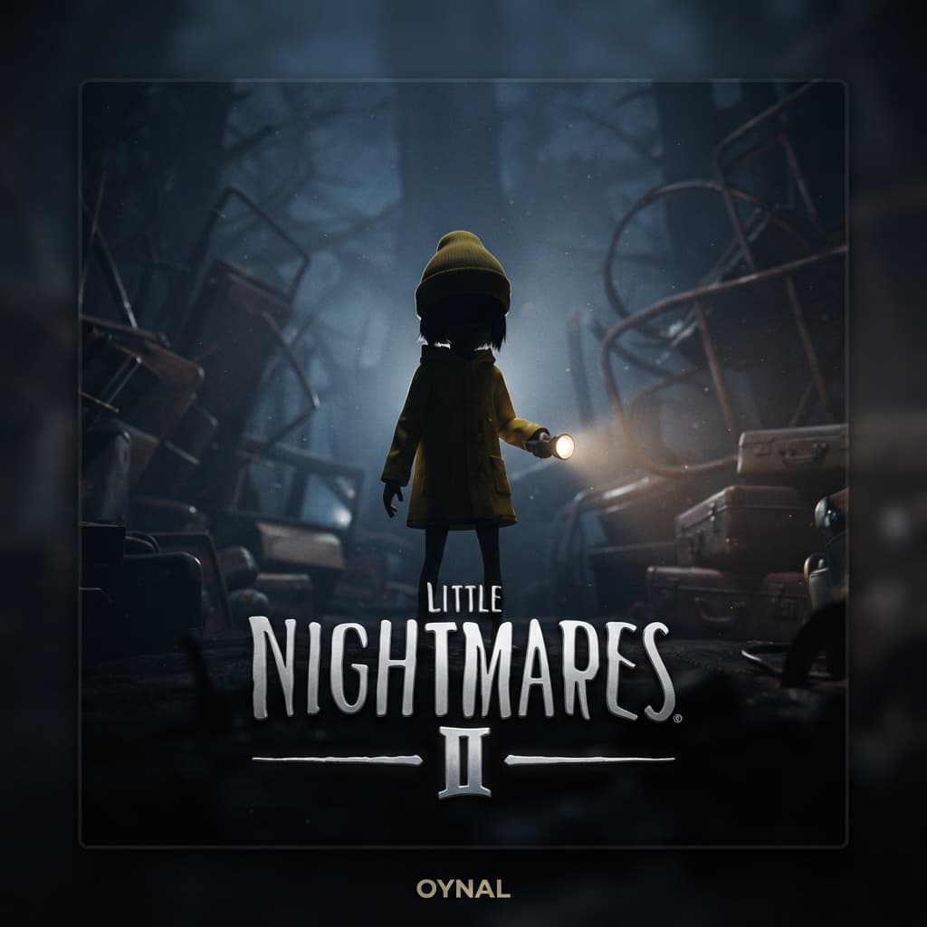 Little Nightmares II