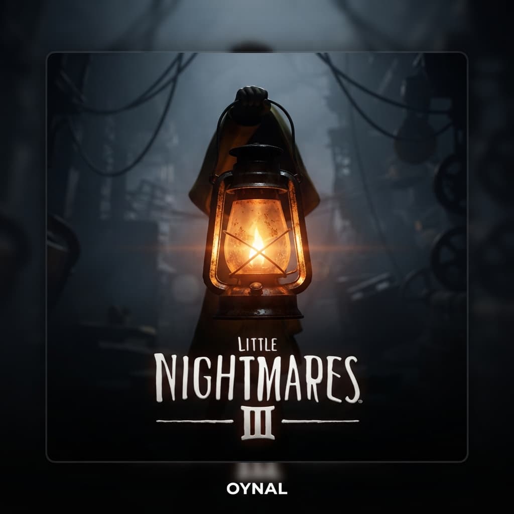 Little Nightmares III