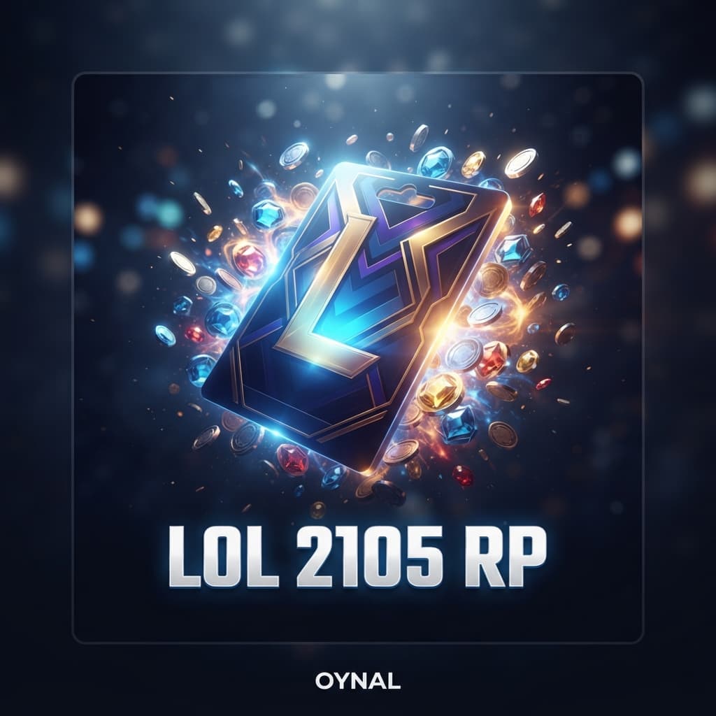 LoL 2105 RP