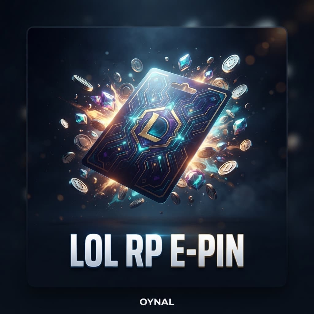 LoL RP E-Pin