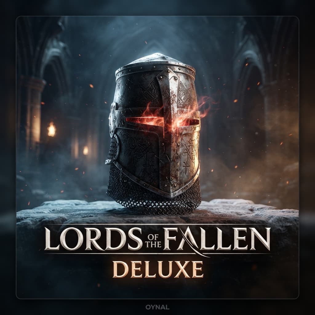 Lords of the Fallen Deluxe