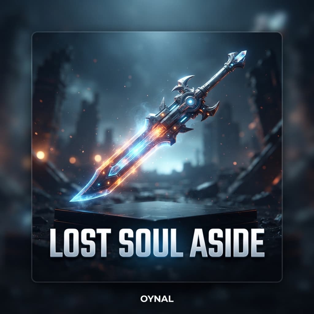 Lost Soul Aside