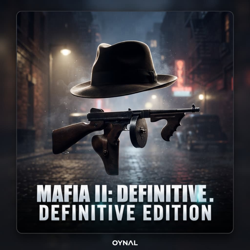 Mafia II: Definitive Edition