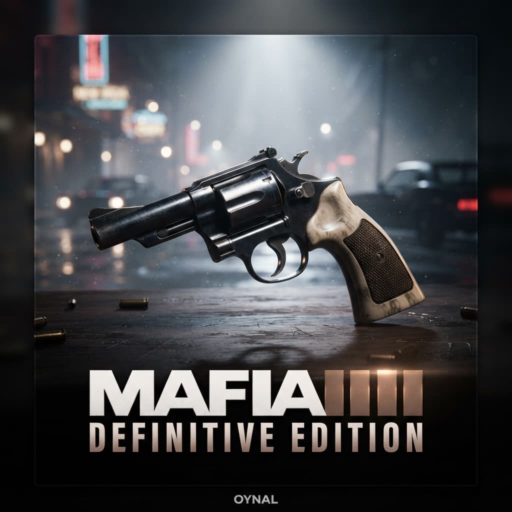 Mafia III: Definitive Edition