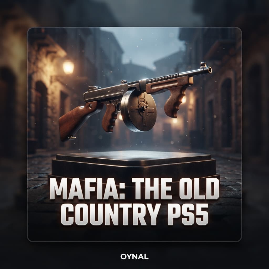 Mafia: The Old Country PS5