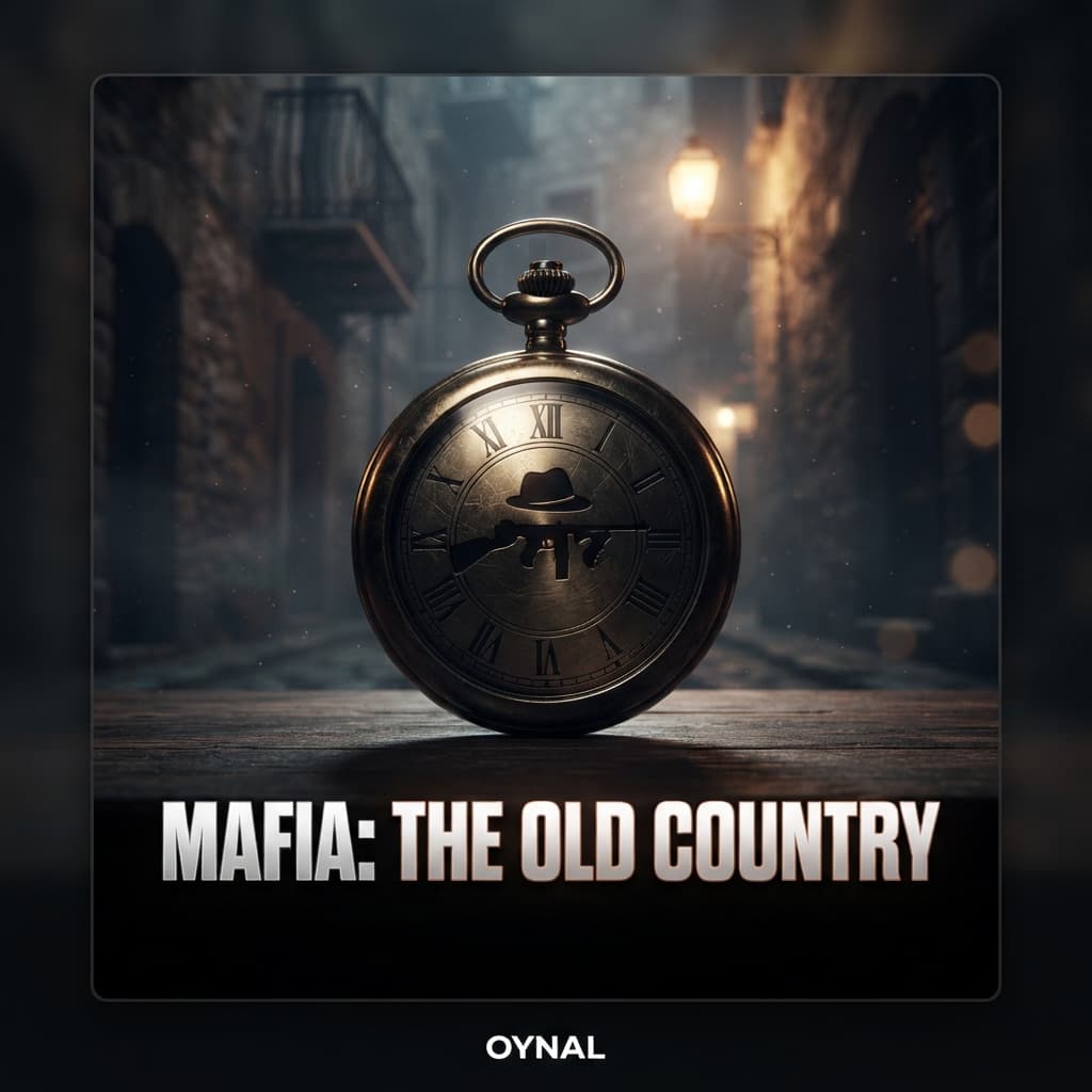 Mafia: The Old Country