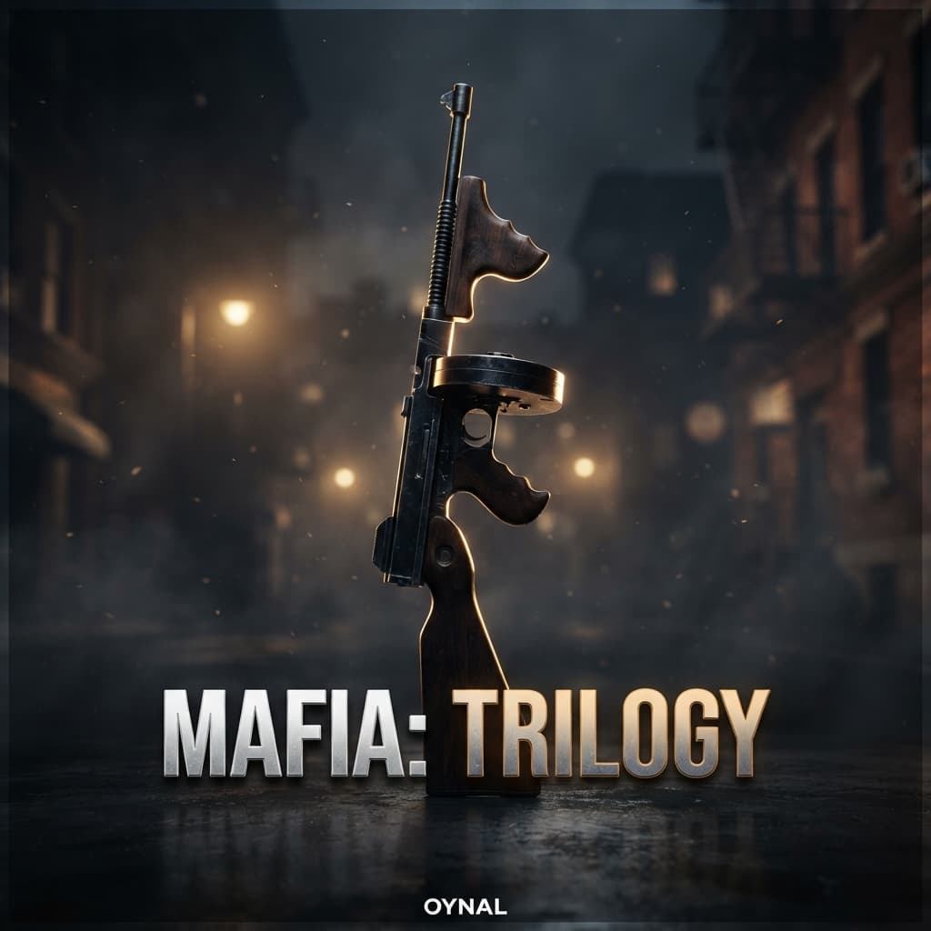 Mafia: Trilogy