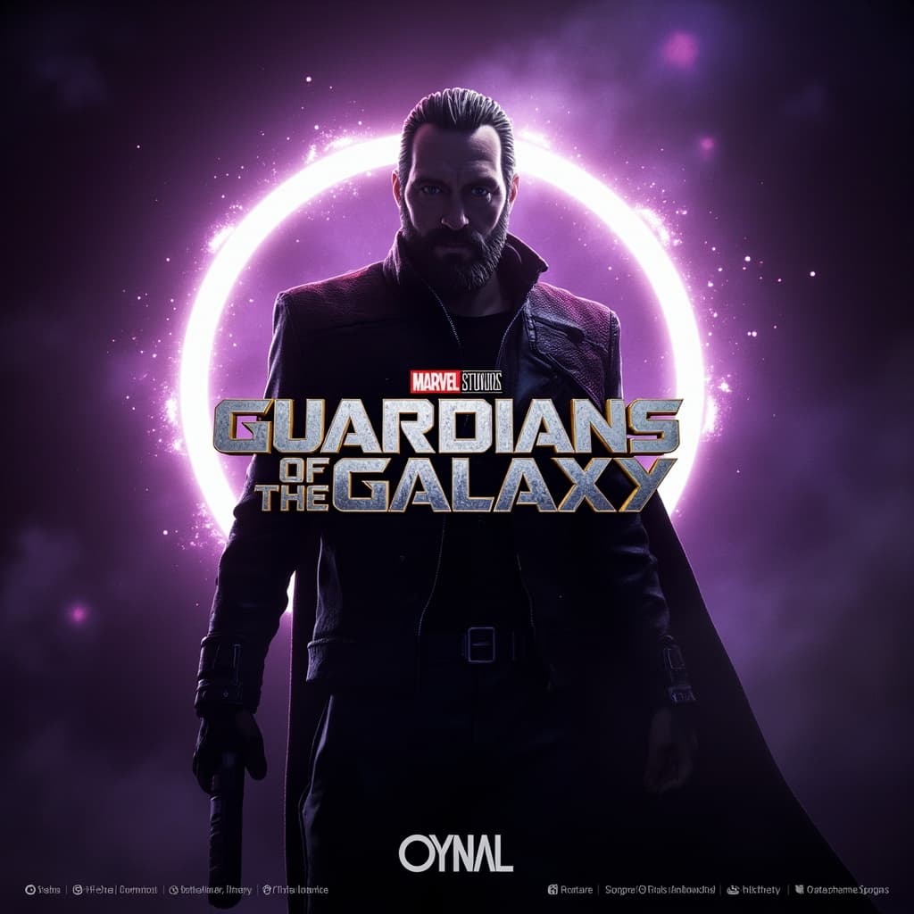 Marvel's Guardians of the Galaxy