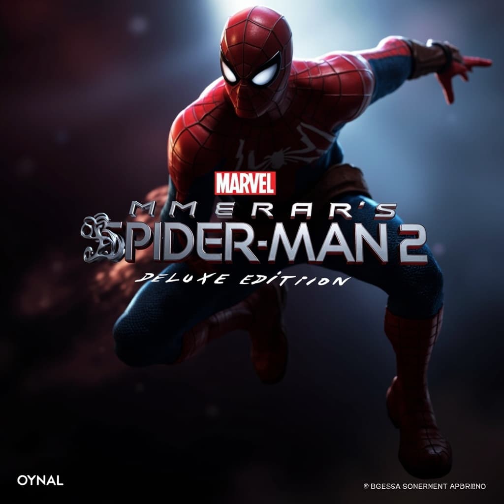 Marvel's Spider-Man 2 Deluxe Edition